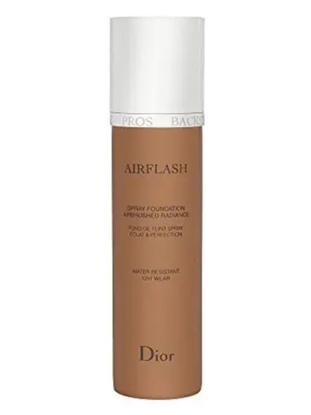 Dior – Airflash Foundation in Warm Olive (NWT)